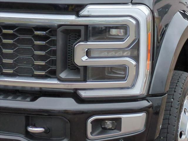 used 2023 Ford F-450 car, priced at $84,499