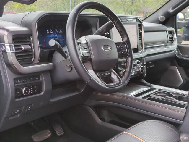 used 2023 Ford F-450 car, priced at $84,499