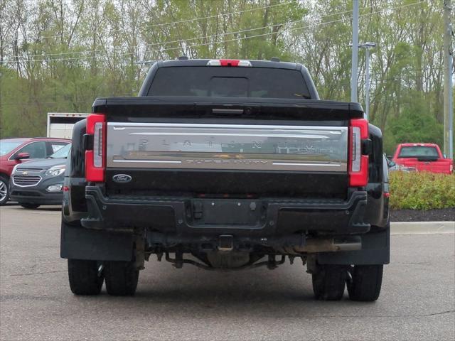 used 2023 Ford F-450 car, priced at $84,499