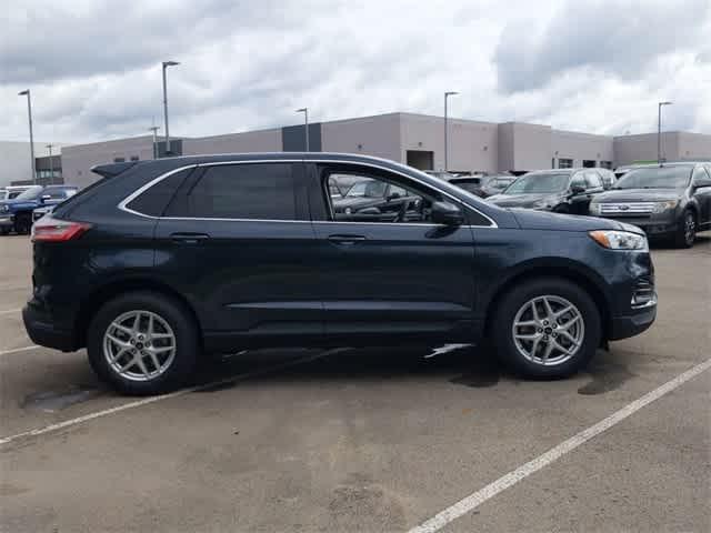 new 2024 Ford Edge car, priced at $40,342