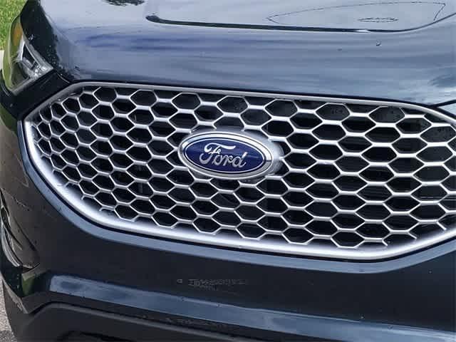 new 2024 Ford Edge car, priced at $40,342