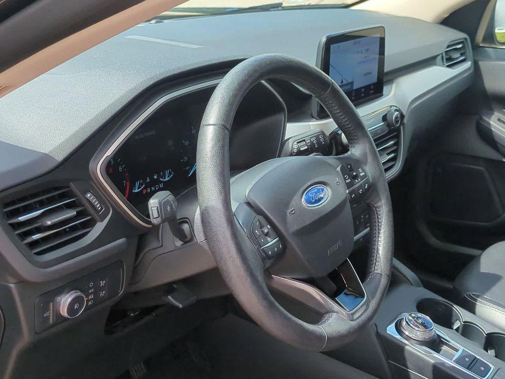 used 2020 Ford Escape car, priced at $18,499
