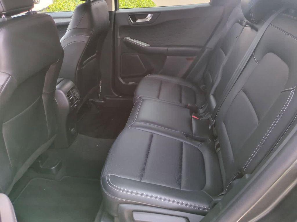 used 2020 Ford Escape car, priced at $18,499