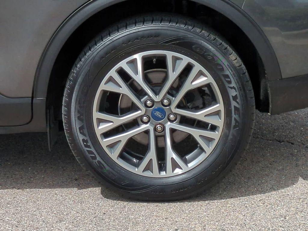 used 2020 Ford Escape car, priced at $18,499
