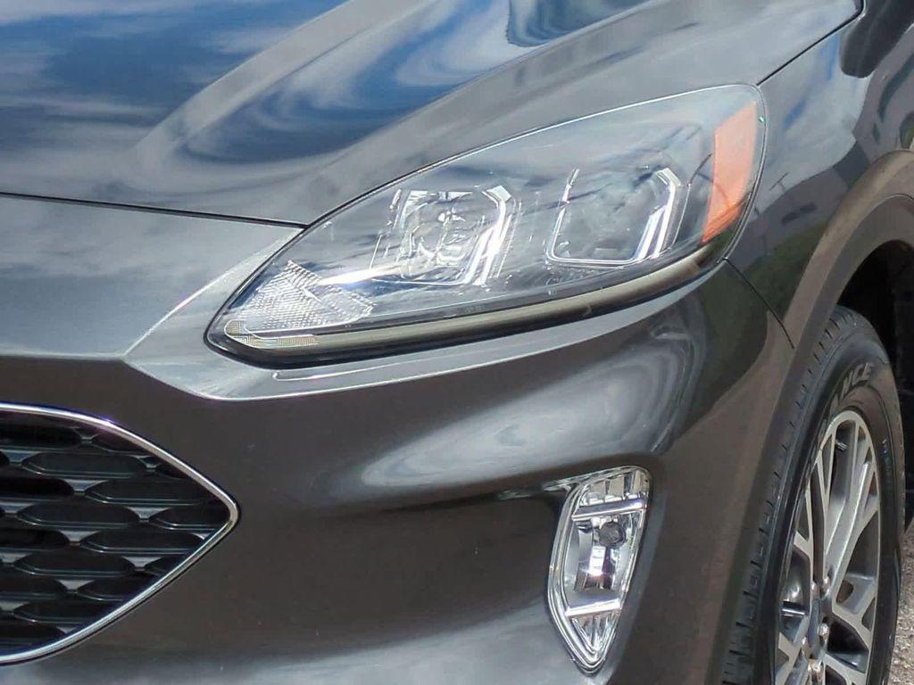 used 2020 Ford Escape car, priced at $18,499