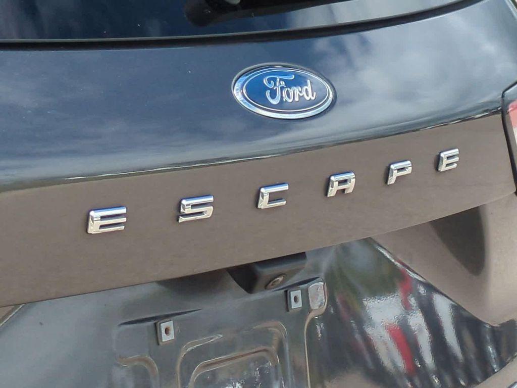 used 2020 Ford Escape car, priced at $18,499