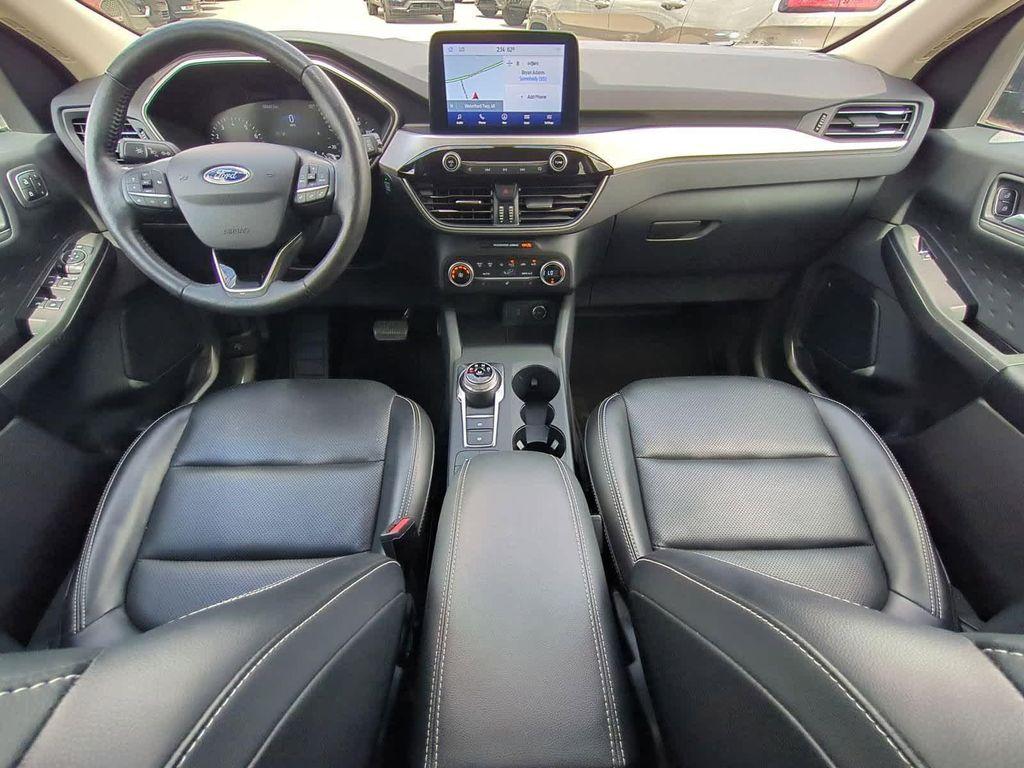 used 2020 Ford Escape car, priced at $18,499