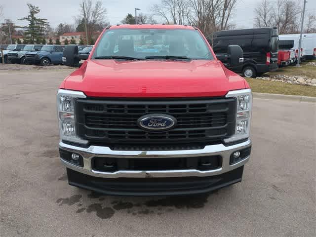 new 2024 Ford F-250 car, priced at $44,104