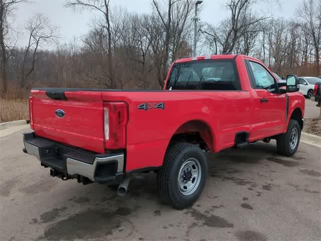 new 2024 Ford F-250 car, priced at $44,104