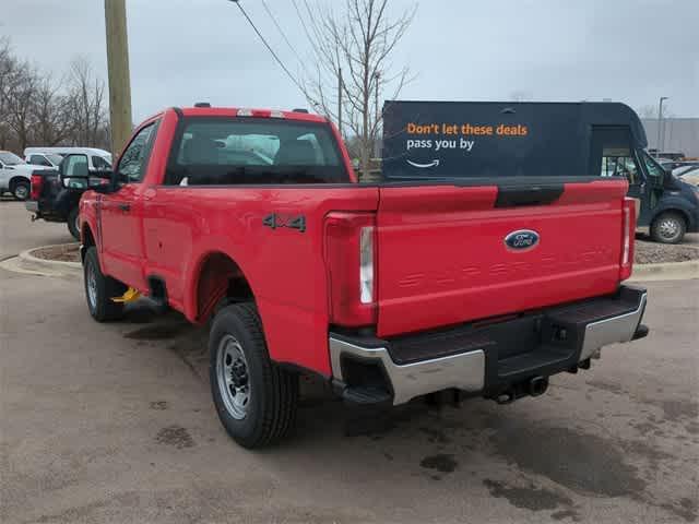 new 2024 Ford F-250 car, priced at $44,104