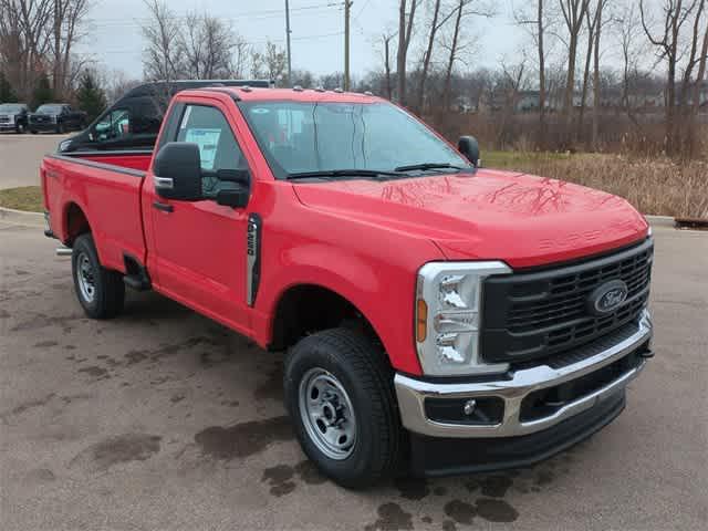 new 2024 Ford F-250 car, priced at $44,104