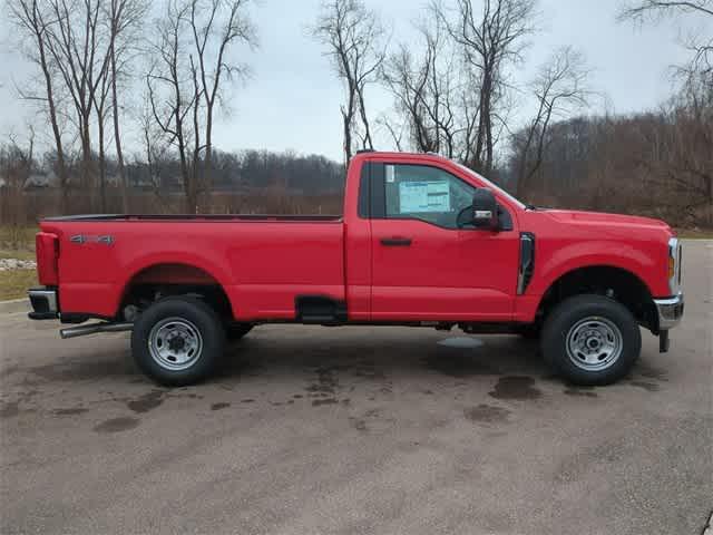 new 2024 Ford F-250 car, priced at $44,104