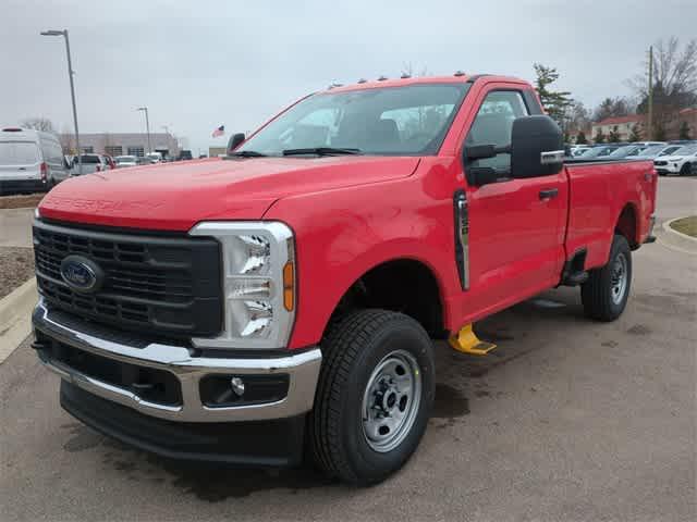 new 2024 Ford F-250 car, priced at $44,104