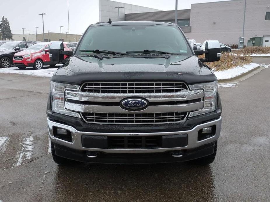 used 2019 Ford F-150 car, priced at $26,500