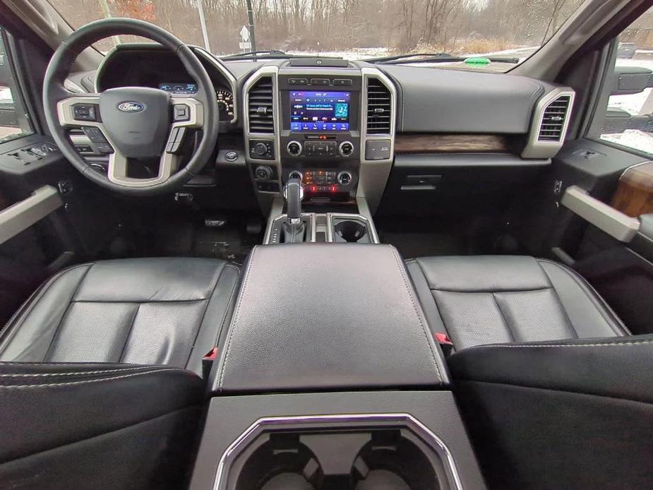 used 2019 Ford F-150 car, priced at $26,500