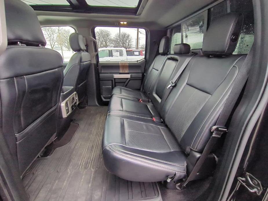 used 2019 Ford F-150 car, priced at $26,500