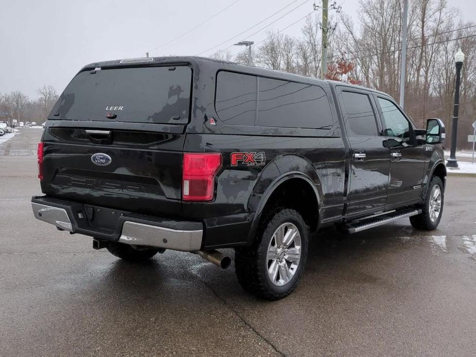 used 2019 Ford F-150 car, priced at $26,500