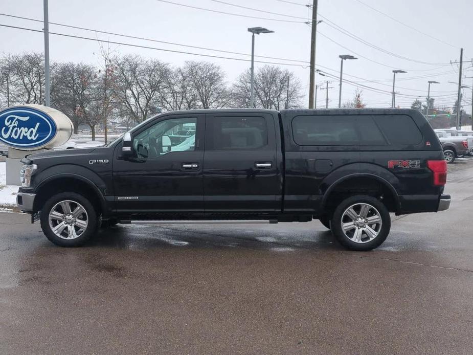 used 2019 Ford F-150 car, priced at $26,500