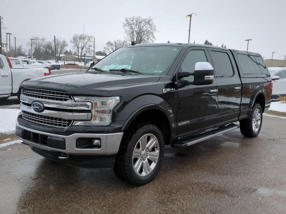 used 2019 Ford F-150 car, priced at $26,500