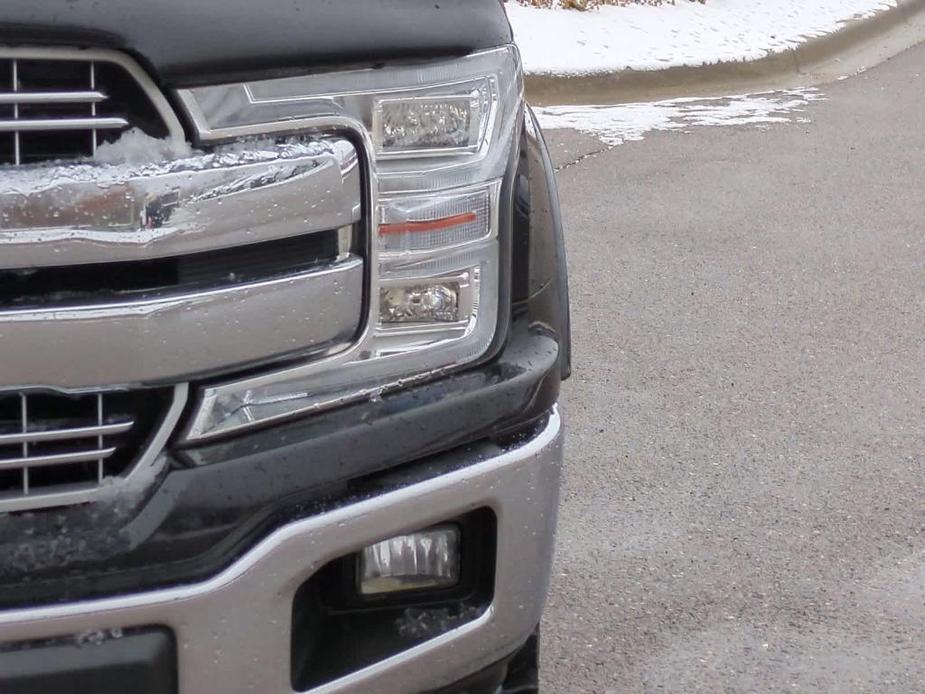 used 2019 Ford F-150 car, priced at $26,500