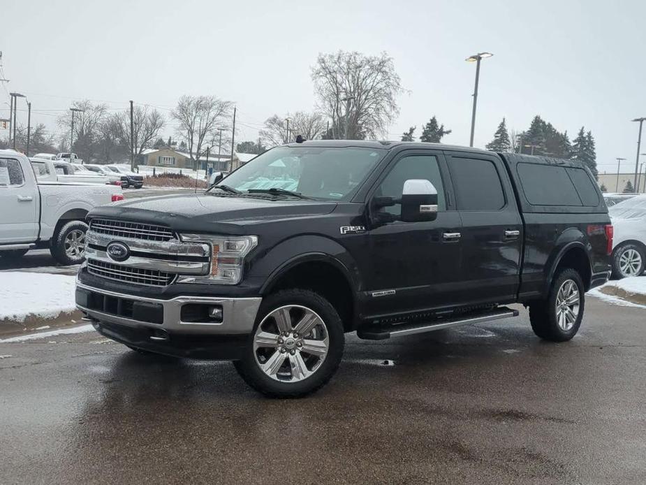 used 2019 Ford F-150 car, priced at $26,500