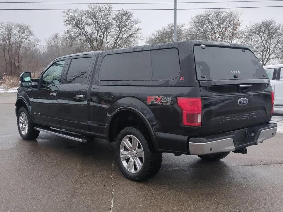 used 2019 Ford F-150 car, priced at $26,500