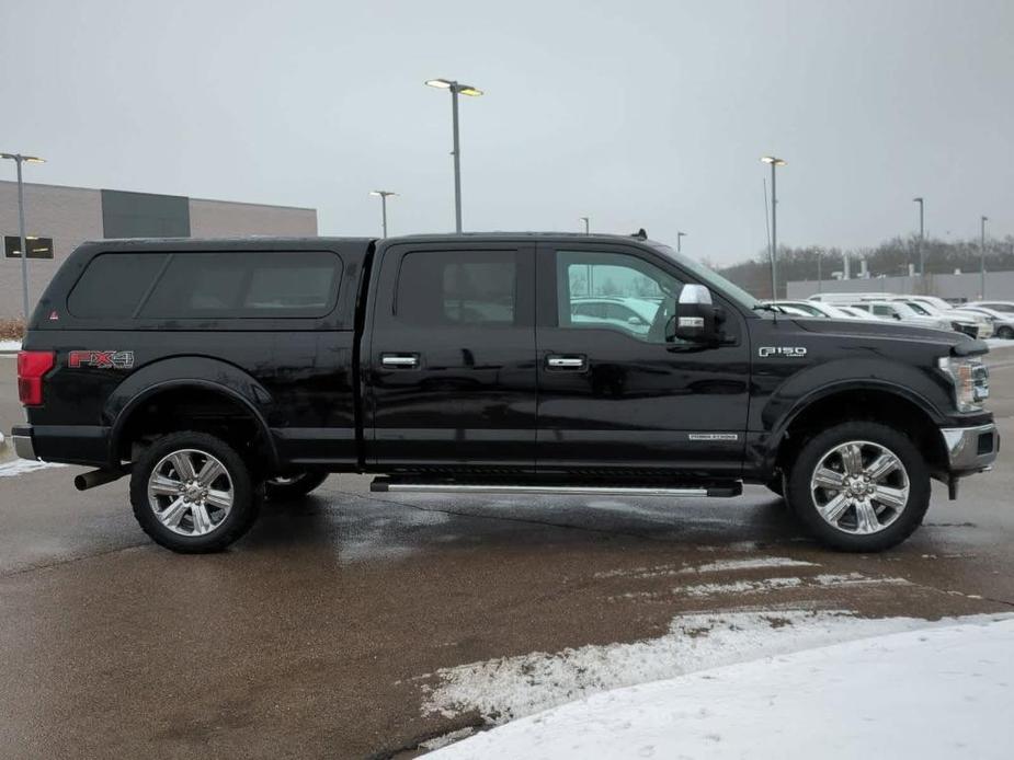 used 2019 Ford F-150 car, priced at $26,500