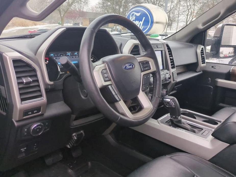 used 2019 Ford F-150 car, priced at $26,500