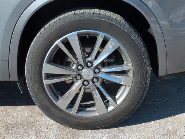 used 2021 Cadillac XT6 car, priced at $30,500