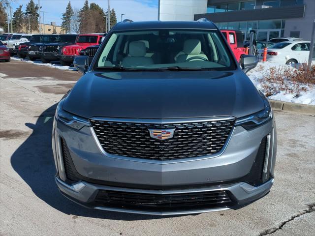 used 2021 Cadillac XT6 car, priced at $30,500