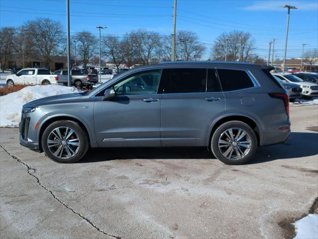 used 2021 Cadillac XT6 car, priced at $30,500