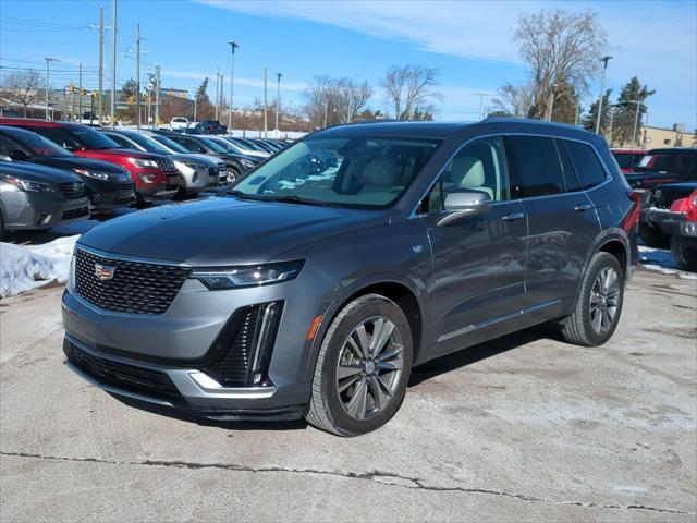 used 2021 Cadillac XT6 car, priced at $30,500