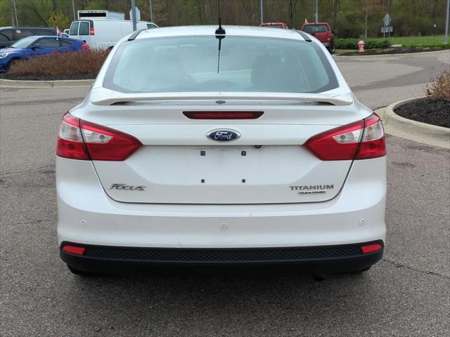used 2013 Ford Focus car, priced at $5,499