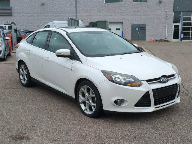 used 2013 Ford Focus car, priced at $5,499