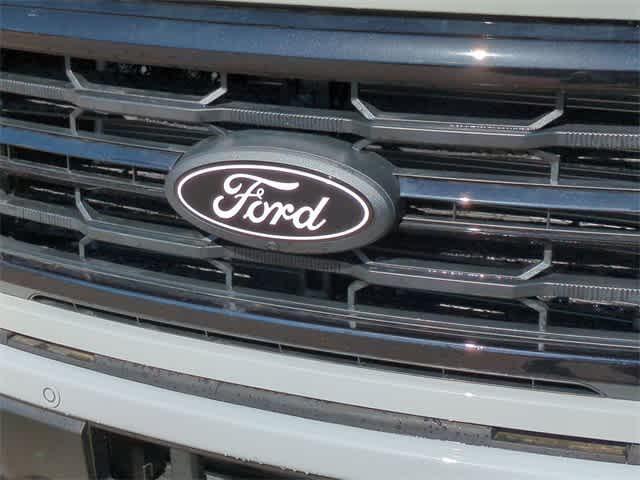 new 2024 Ford F-150 car, priced at $54,648