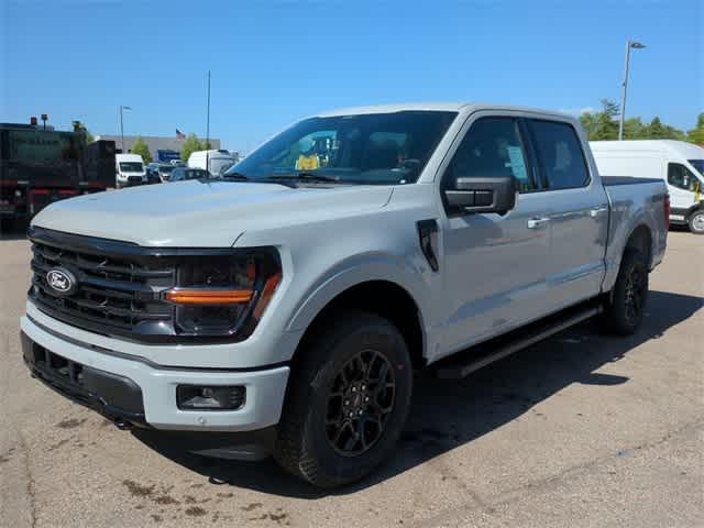 new 2024 Ford F-150 car, priced at $54,648