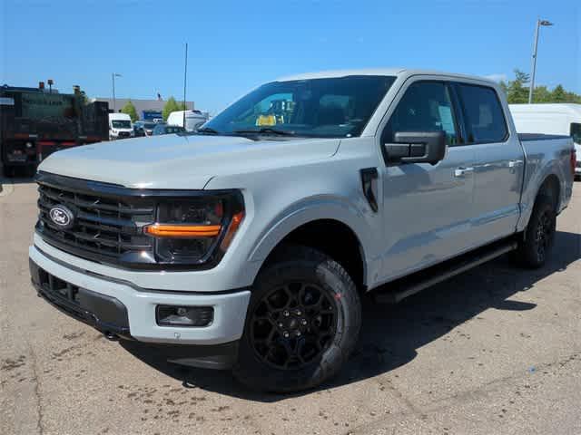 new 2024 Ford F-150 car, priced at $54,648