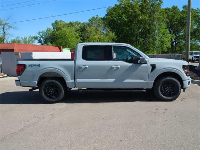 new 2024 Ford F-150 car, priced at $54,648