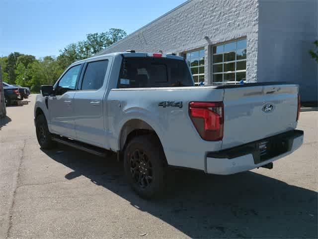 new 2024 Ford F-150 car, priced at $54,648