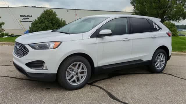 new 2024 Ford Edge car, priced at $40,296