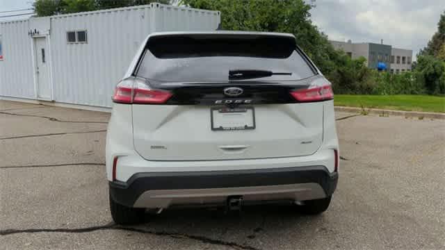 new 2024 Ford Edge car, priced at $40,296