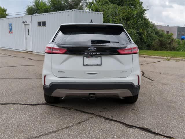 new 2024 Ford Edge car, priced at $40,296