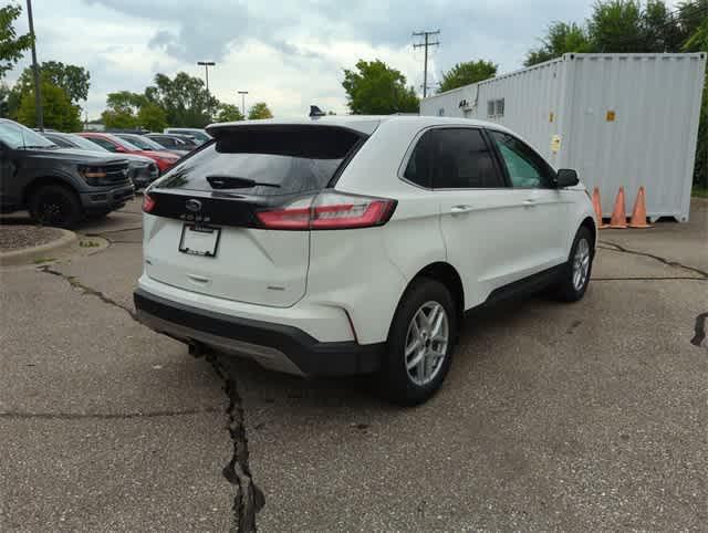 new 2024 Ford Edge car, priced at $40,296