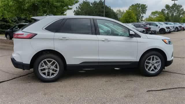 new 2024 Ford Edge car, priced at $40,296