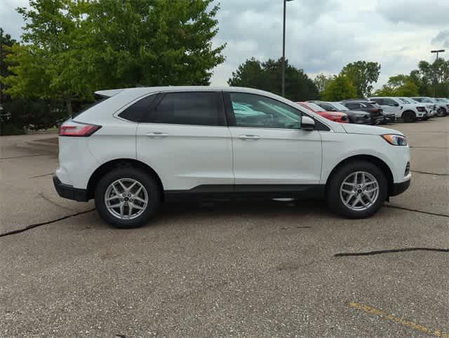 new 2024 Ford Edge car, priced at $40,296