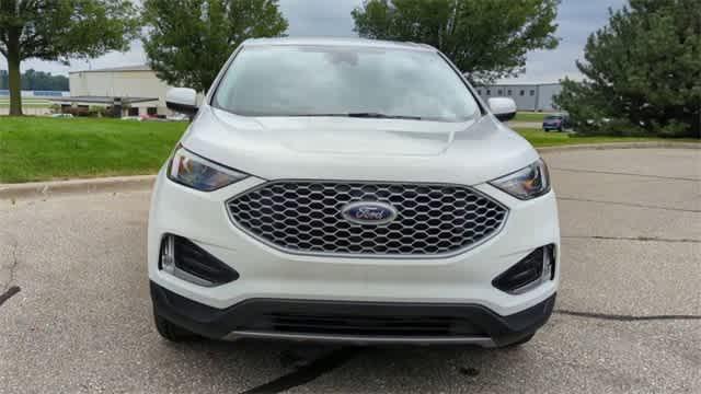 new 2024 Ford Edge car, priced at $40,296