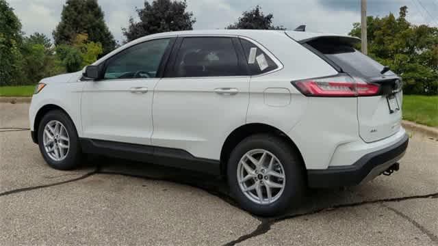 new 2024 Ford Edge car, priced at $40,296