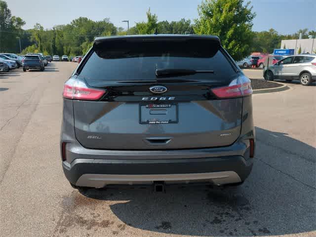 new 2024 Ford Edge car, priced at $40,296