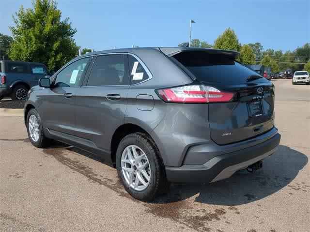 new 2024 Ford Edge car, priced at $40,296