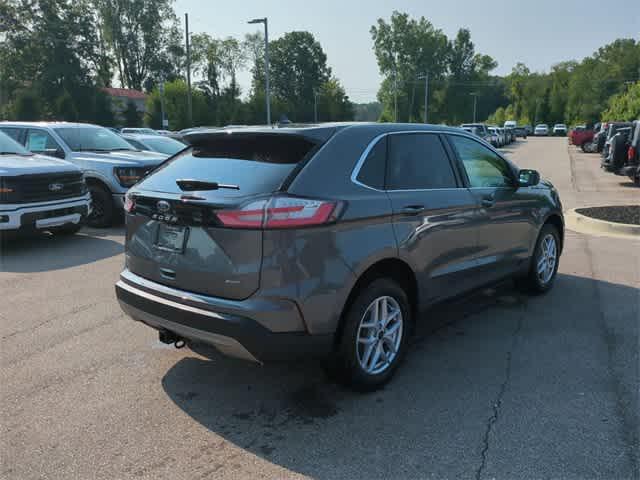 new 2024 Ford Edge car, priced at $40,296